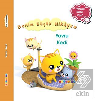 Benim Küçük Hikayem Yavru Kedi