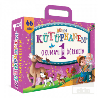 Benim Kütüphanem 1 (65 Kitap Takım)