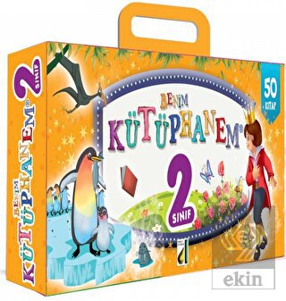 Benim Kütüphanem 2 (50 Kitap)