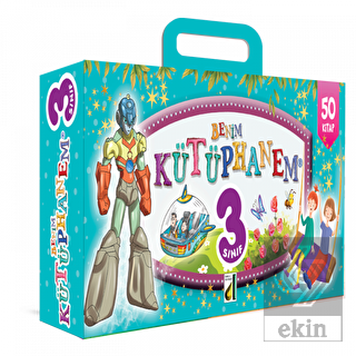 Benim Kütüphanem 3 (50 Kitap Takım)