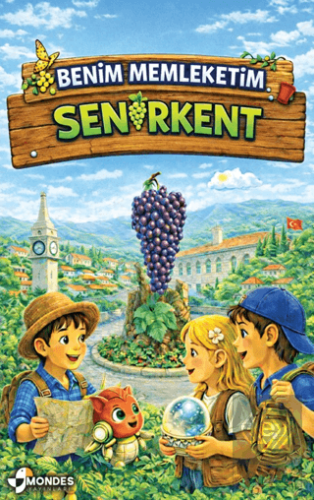 Benim Memleketim Senirkent