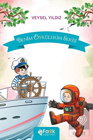 Benim Öykülerim Serisi (10 Kitap Set)