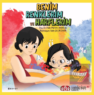 Benim Renklerim ve Harflerim