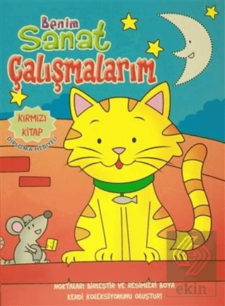Benim Sanat Çalışmalarım - Kırmızı Kitap