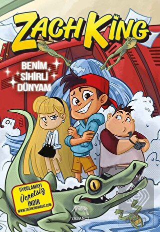 Benim Sihirli Dünyam