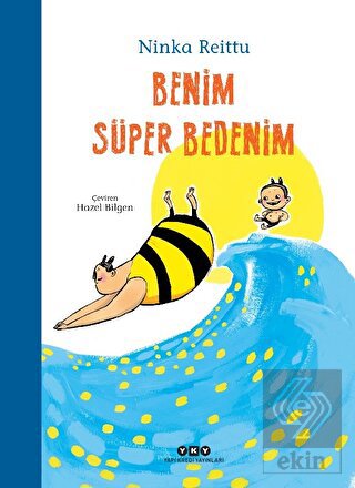 Benim Süper Bedenim