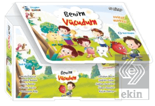 Benim Vücudum – Kutulu 10 Kitap