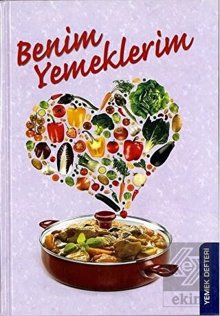 Benim Yemeklerim