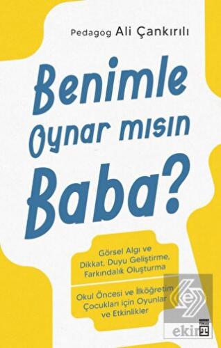 Benimle Oynar mısın Baba?