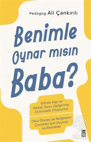 Benimle Oynar mısın Baba?