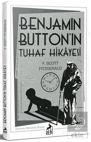 Benjamin Button\'ın Tuhaf Hikayesi