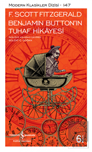 Benjamin Button\'ın Tuhaf Hikayesi