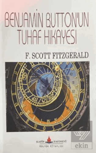 Benjamin Buttonun Tuhaf Hikayesi