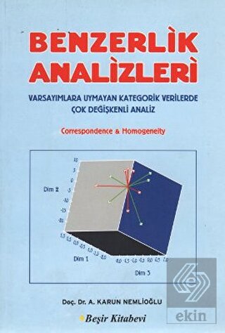 Benzerlik Analizleri