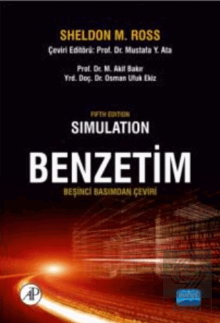 Benzetim - Simulation