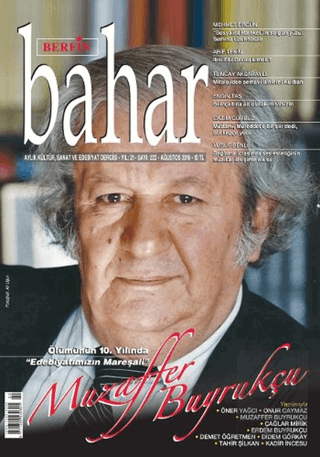 Berfin Bahar Aylık Kültür Sanat ve Edebiyat Dergis