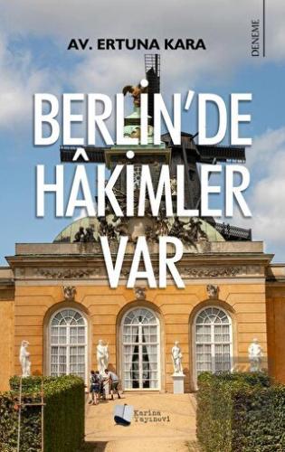 Berlin'de Hakimler Var