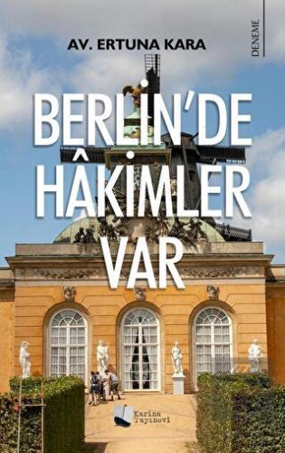 Berlin'de Hakimler Var