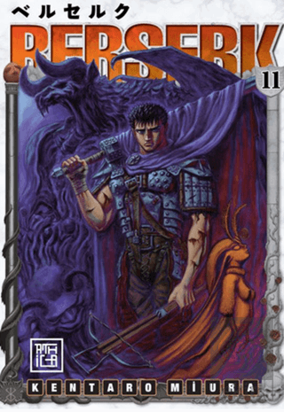 Berserk 11