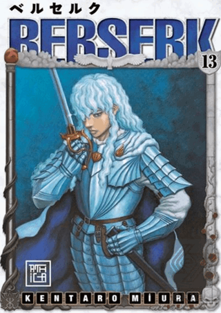 Berserk 13