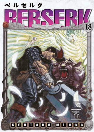 Berserk 18 Kentaro Miura Athica Yayınları Satın Al - ekinkitap.com