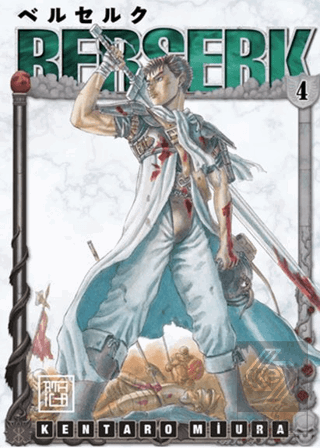 Berserk 4
