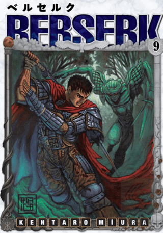 Berserk 9
