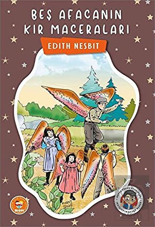 Beş Afacanın Kır Maceraları