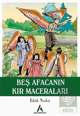 Beş Afacanın Kır Maceraları