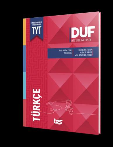 Bes Duf Tyt Soru Föyü Türkçe - 2025-26