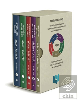 Beş Er Külliyatı (5 Kitap Takım)