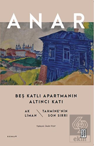 Beş Katlı Apartmanın Altıncı Katı