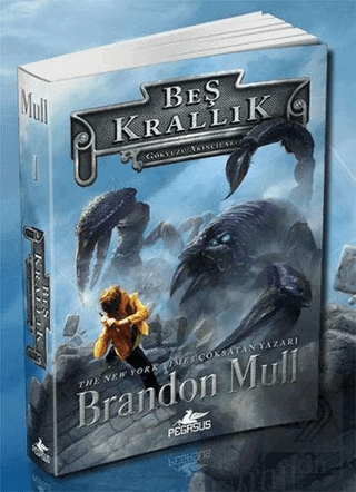 Beş Krallık 1: Gökyüzü Akıncıları