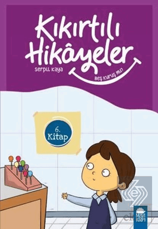 Beş Kuruş Mu - Kıkırtılı Hikayeler (3. Sınıf)