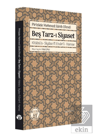 Beş Tarz-ı Siyaset