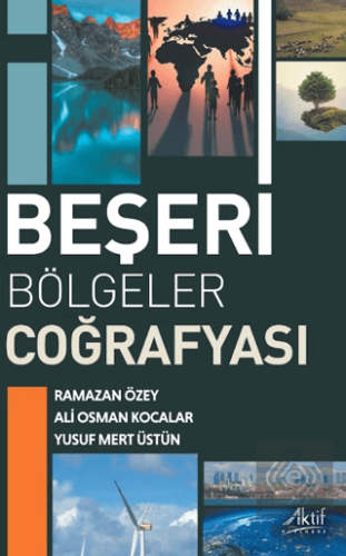 Beşeri Bölgeler Coğrafyası