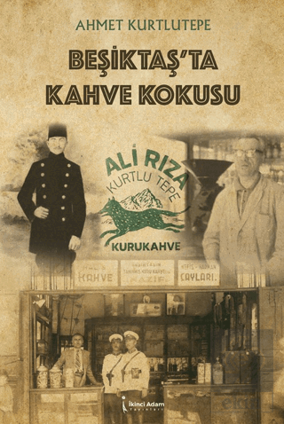 Beşiktaş'ta Kahve Kokusu