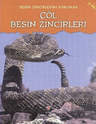Besin Zincirini Korumak - Çöl Besin Zincirleri