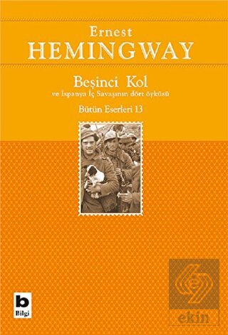 Beşinci Kol ve İspanya İç Savaşının Dört Öyküsü