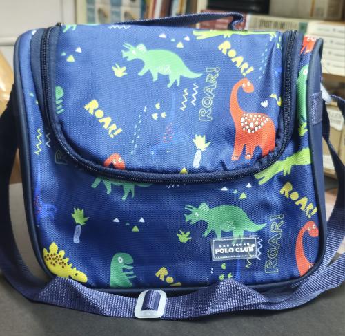 BESLENME ÇANTASI KÖPEK BALIĞI /DİNO/SPİDERMAN/UZAY