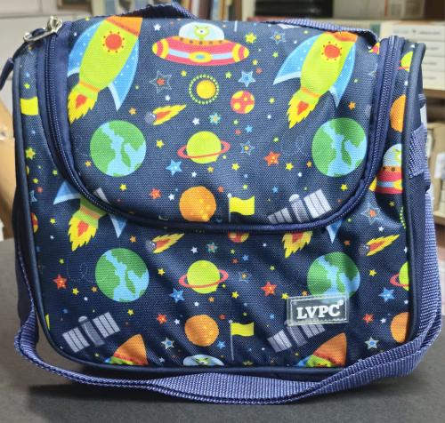 BESLENME ÇANTASI KÖPEK BALIĞI /DİNO/SPİDERMAN/UZAY