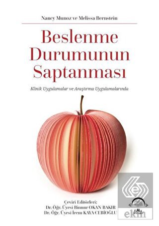 Beslenme Durumunun Saptanması