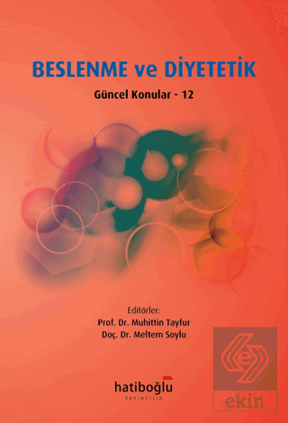 Beslenme ve Diyetetik Güncel Konular 12