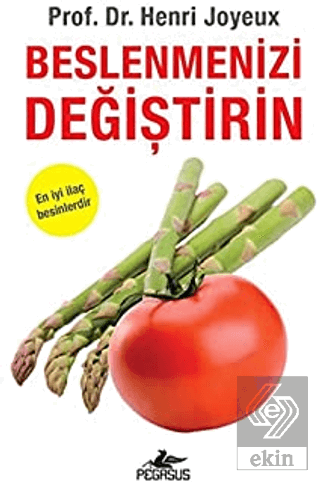 Beslenmenizi Değiştirin