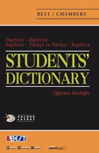 Best Chambers Student Dictionary Öğrenci Sözlüğü
