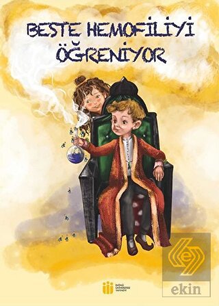 Beste Hemofiliyi Öğreniyor