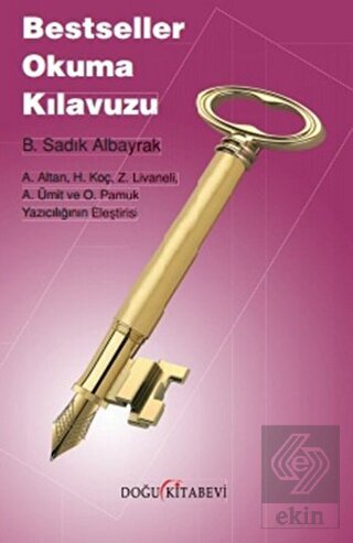 Bestseller Okuma Kılavuzu