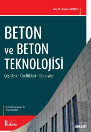 Beton Ve Beton Teknolojisi