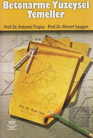 Betonarme Yüzeysel Temeller