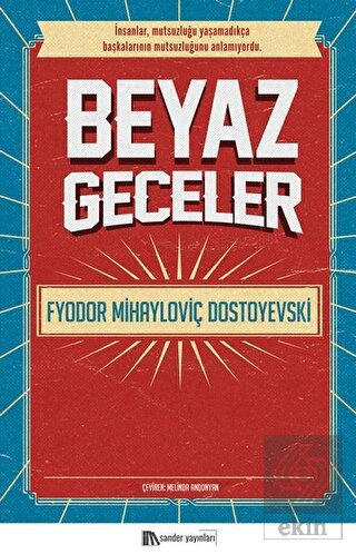 Beyaz Geceler